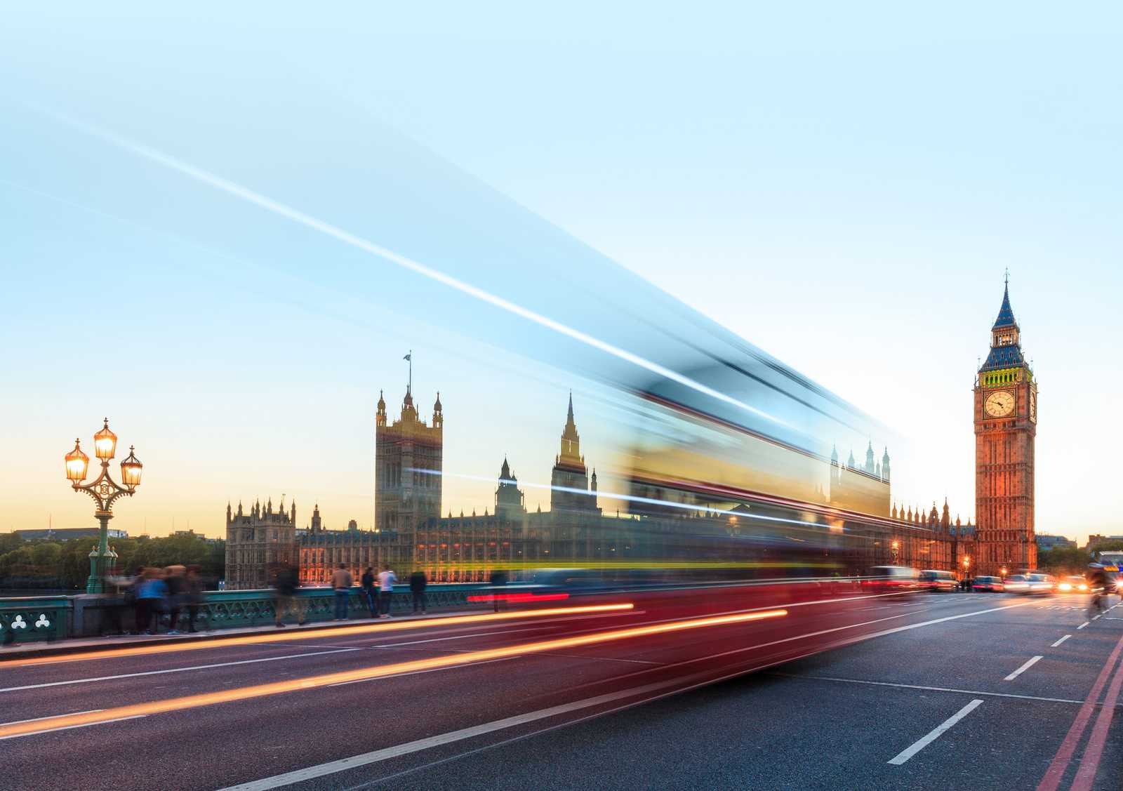 Westminster Bridge London